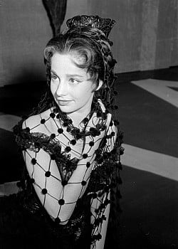 Johanna Von Koczian